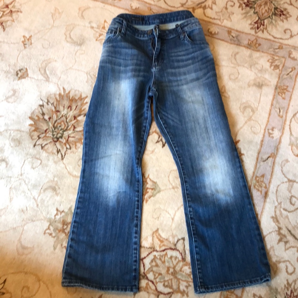 KFTK Reese crop Flare 14